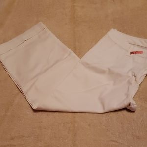 Coldwater Creek wide leg crops